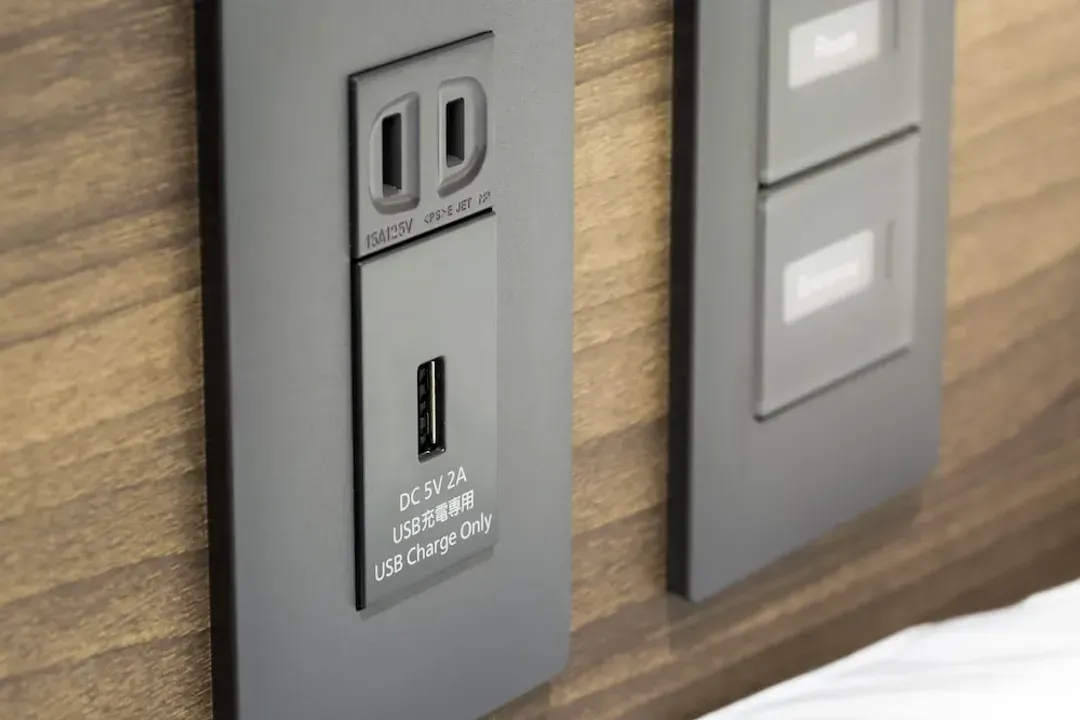 Room amenity