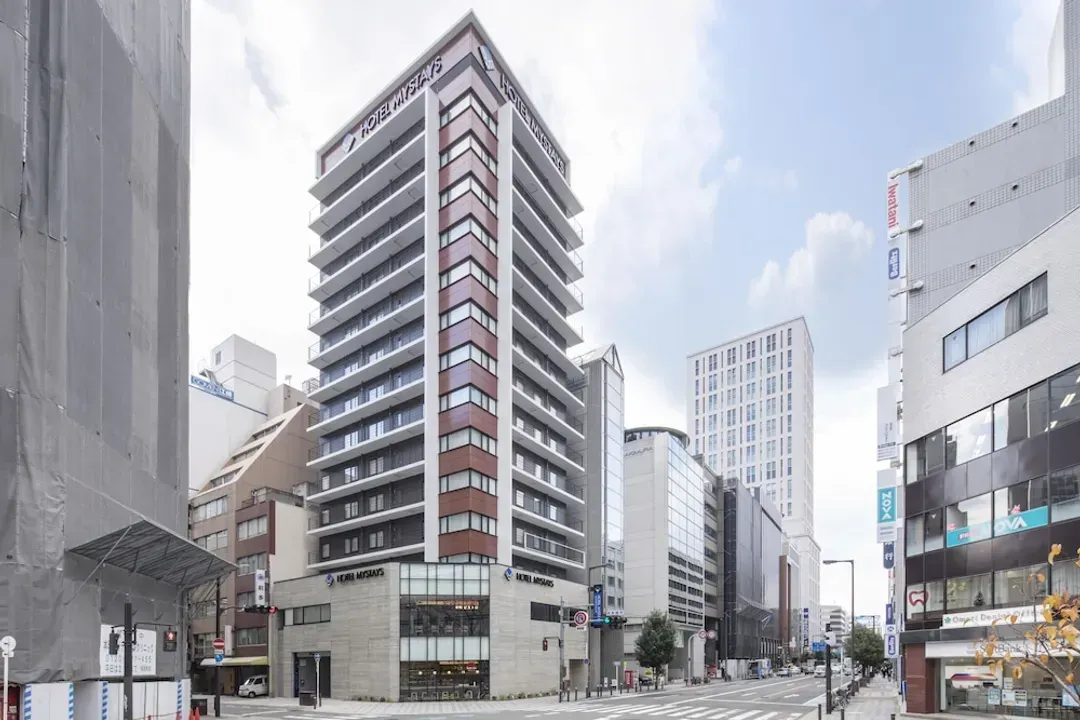 大阪府-御堂筋本町住宿飯店