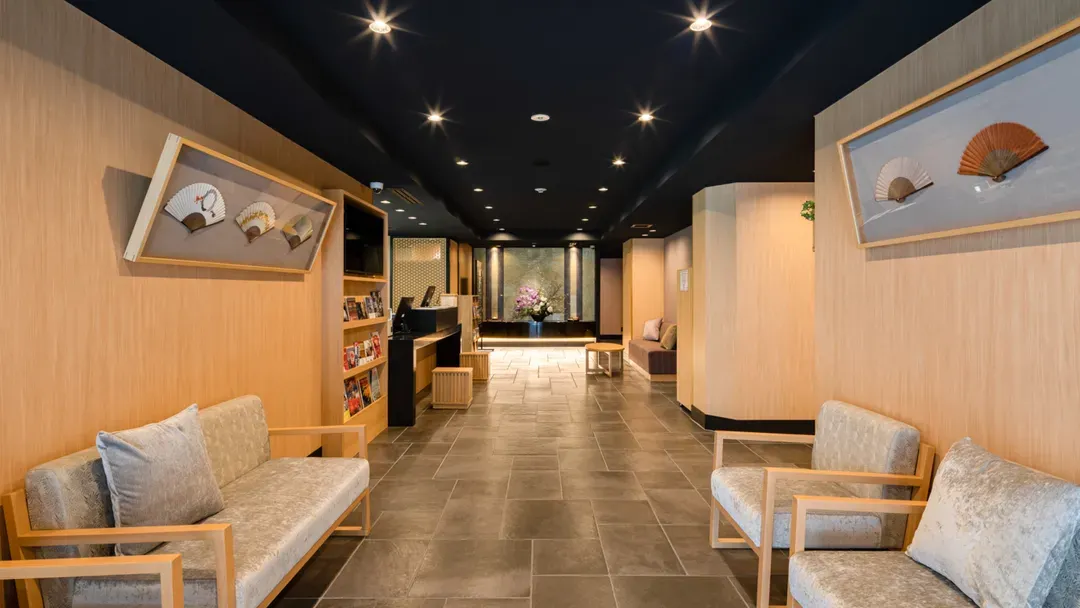 Comfort Inn Kyoto Shijokarasuma-16