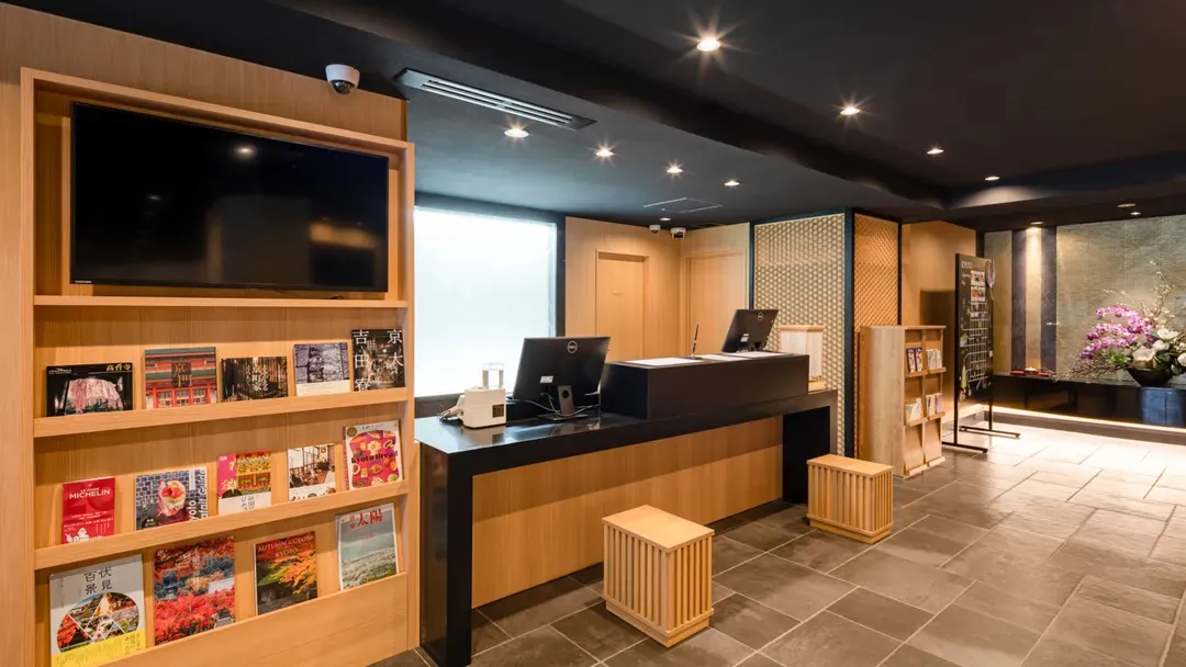 Comfort Inn Kyoto Shijokarasuma-15