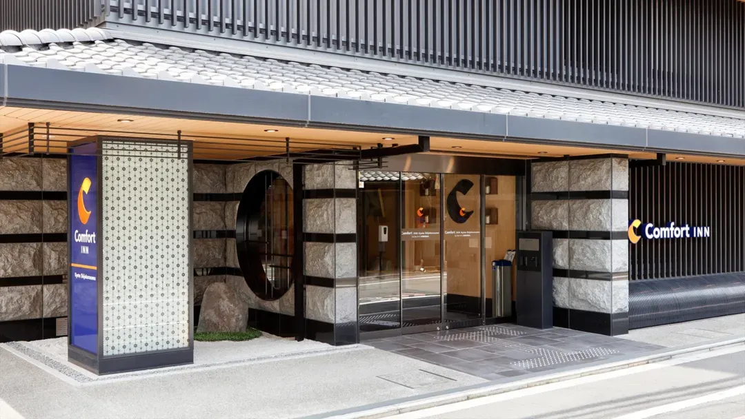 Comfort Inn Kyoto Shijokarasuma-19