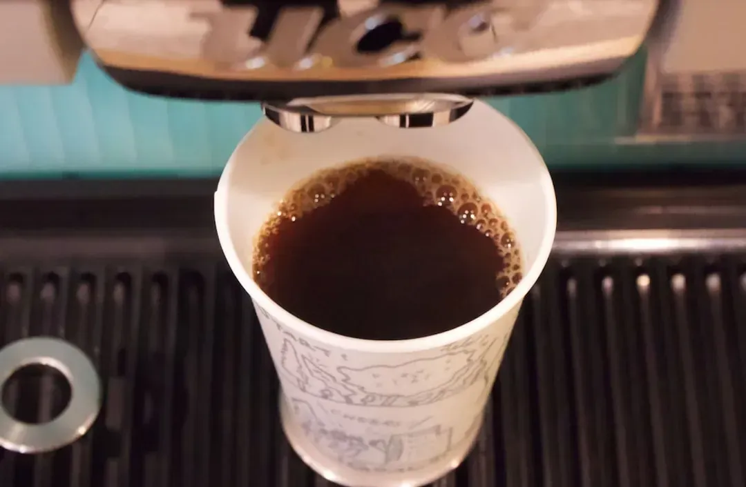 Coffee service