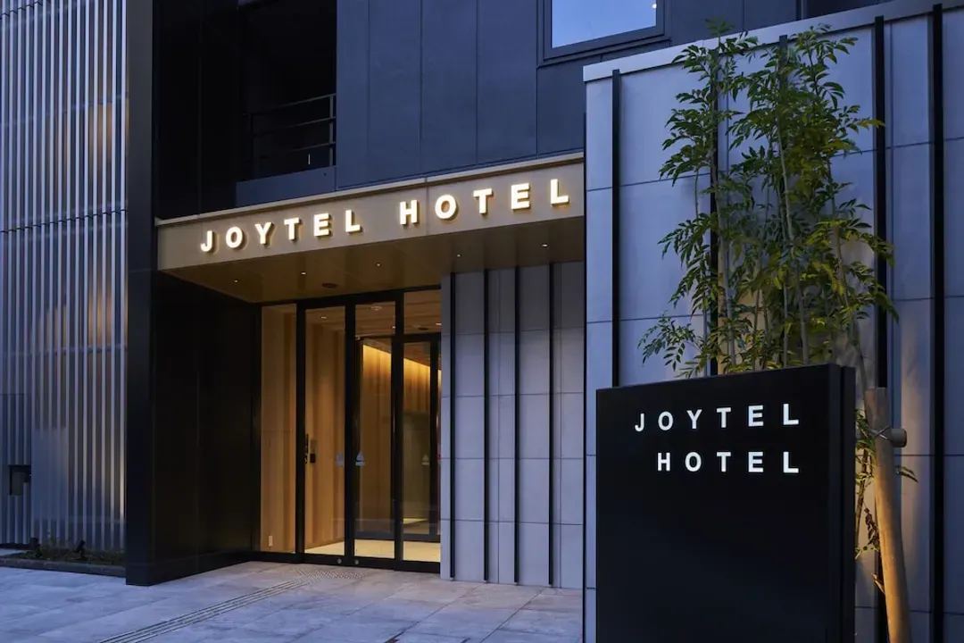 大阪府-難波道頓堀Joytel飯店