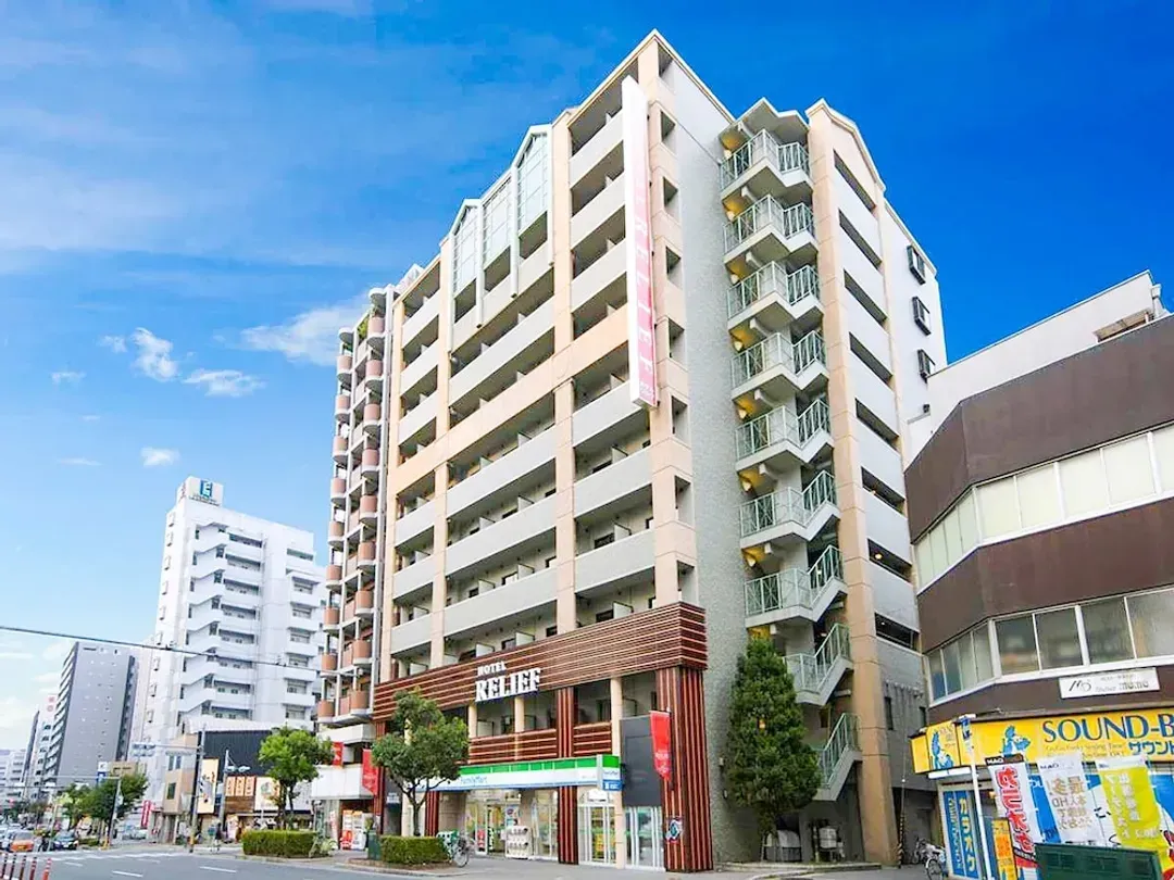 大阪府-難波大國町瑞麗芙飯店