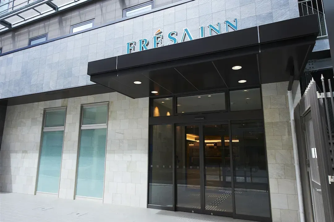 Osaka Prefecture-Sotetsu Fresa Inn Kitahama