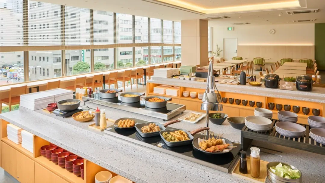 JR WEST GROUP VIA INN Prime SHINSAIBASHI YOTSUBASHI-6
