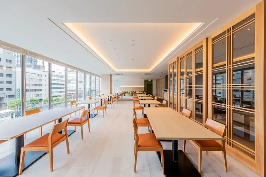 JR WEST GROUP VIA INN Prime SHINSAIBASHI YOTSUBASHI-5