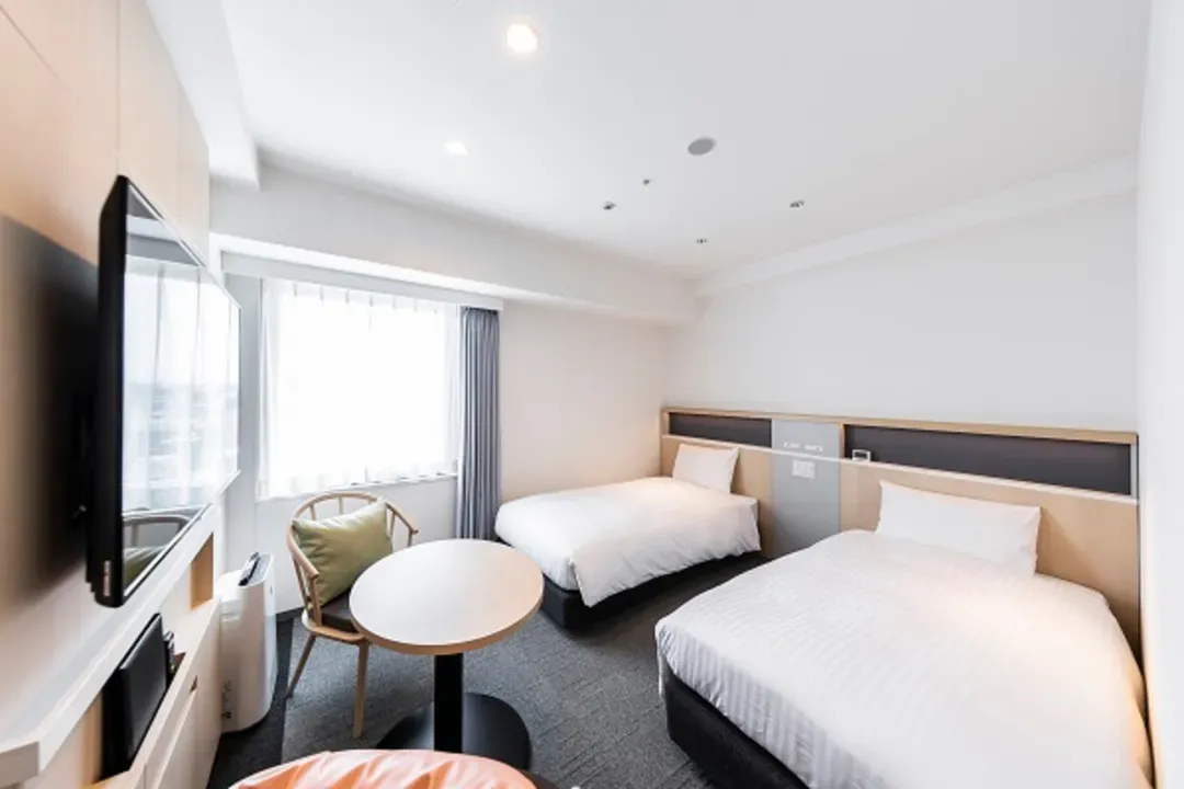 JR WEST GROUP VIA INN Prime SHINSAIBASHI YOTSUBASHI-1