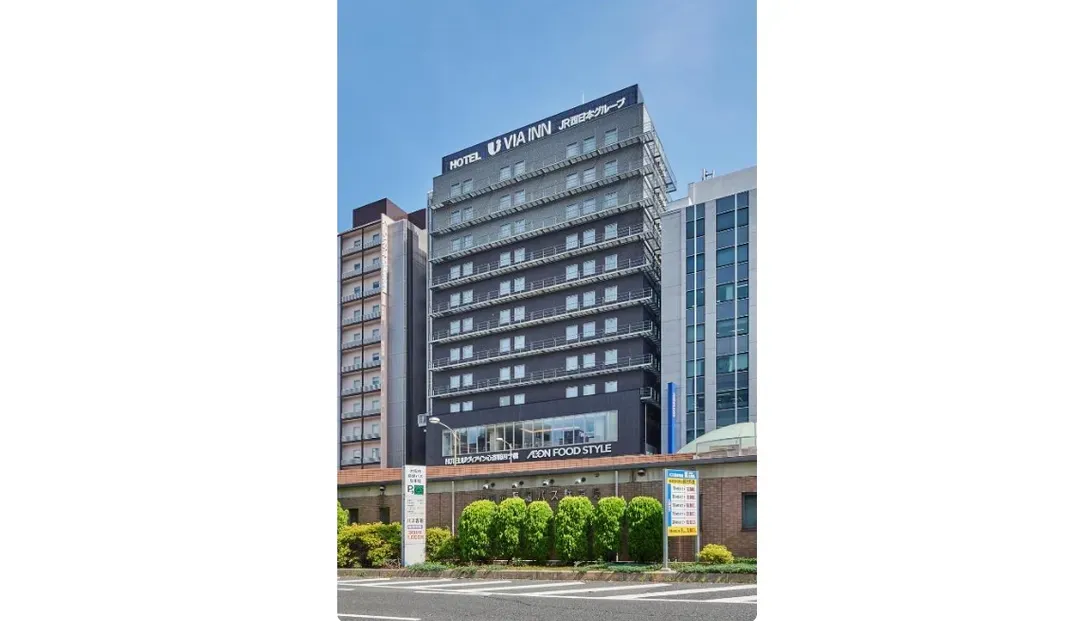 JR WEST GROUP VIA INN Prime SHINSAIBASHI YOTSUBASHI-15