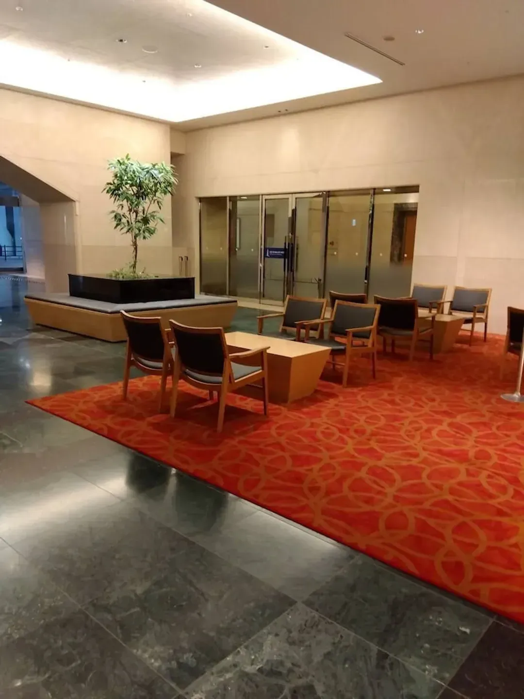 Reception