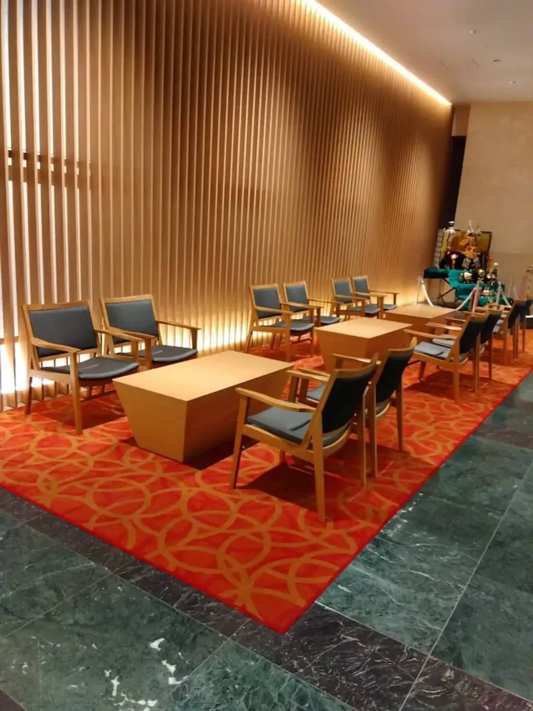 Reception