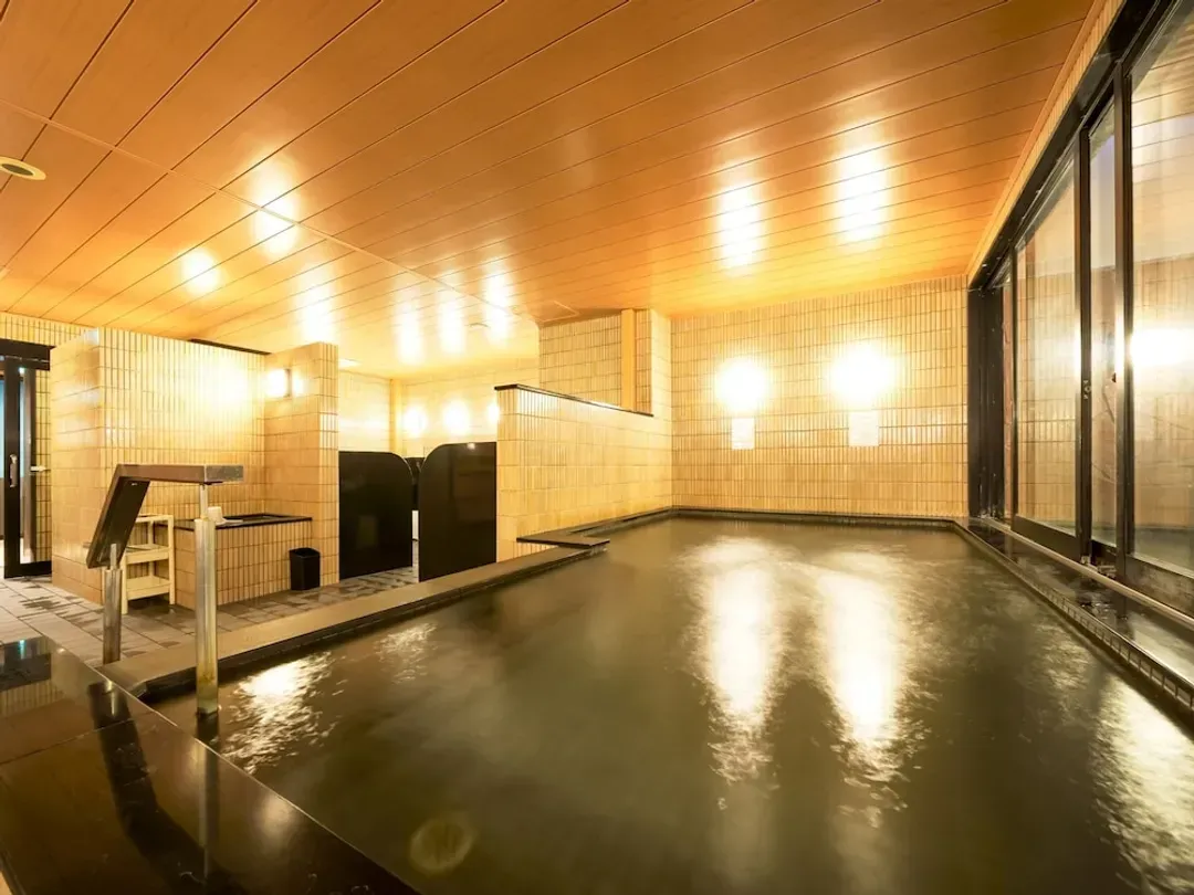 Public bath