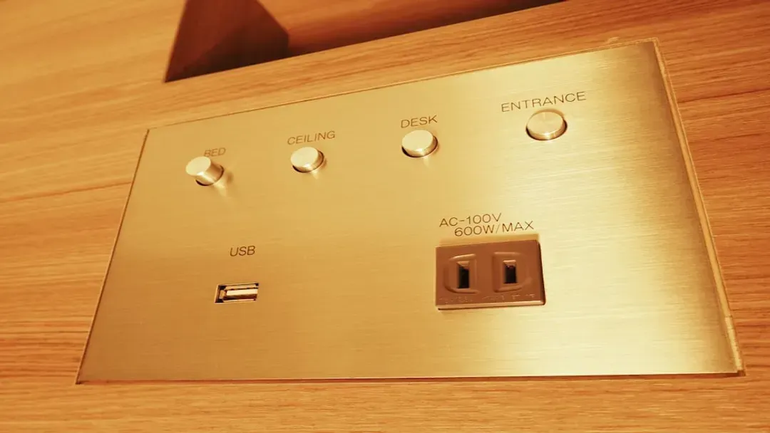 Room amenity