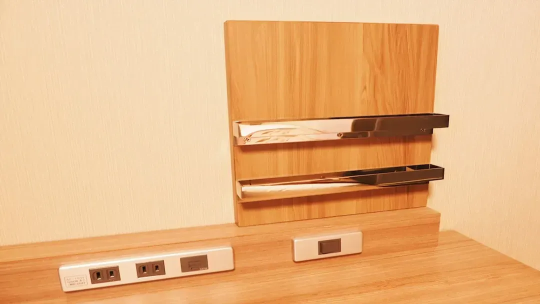 Room amenity