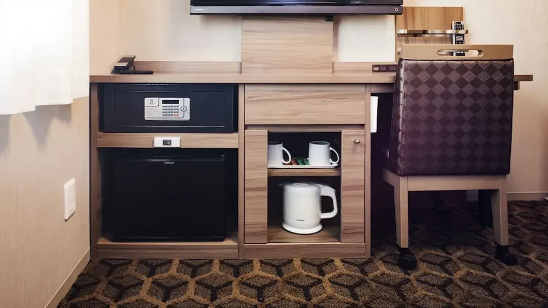 Room amenity