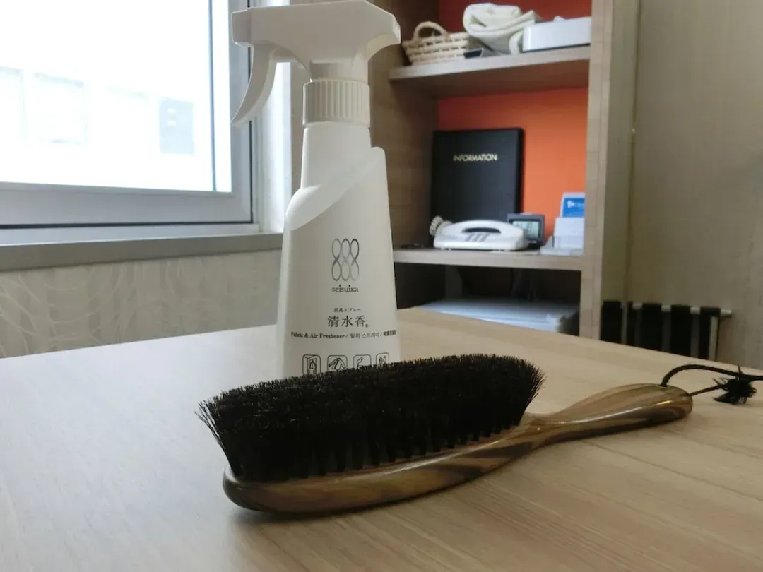 Room amenity