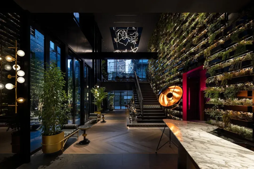 Lobby