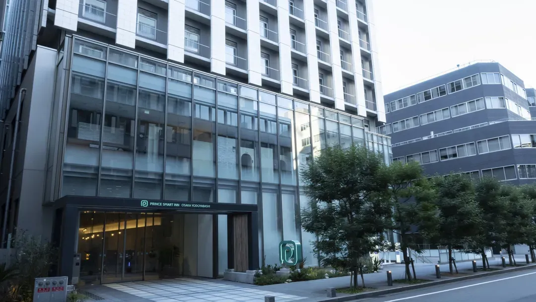 Prince Smart Inn Osaka Yodoyabashi-17