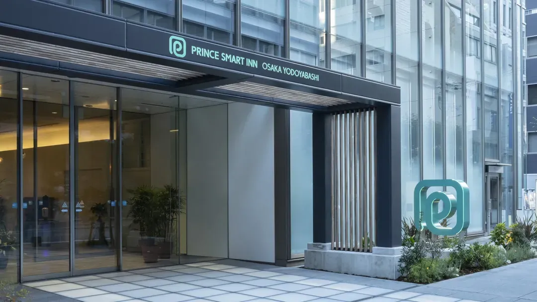 Prince Smart Inn Osaka Yodoyabashi-16