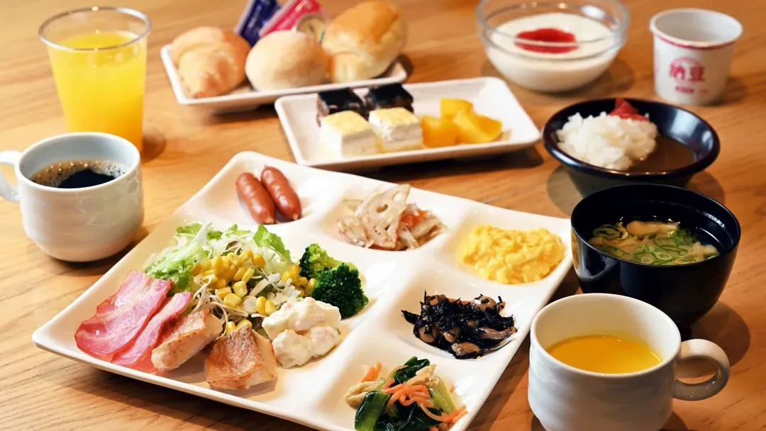 Prince Smart Inn Osaka Yodoyabashi-6
