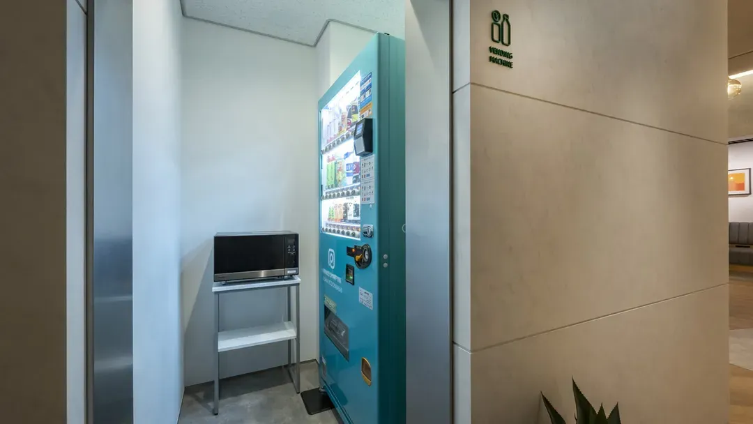 Prince Smart Inn Osaka Yodoyabashi-15