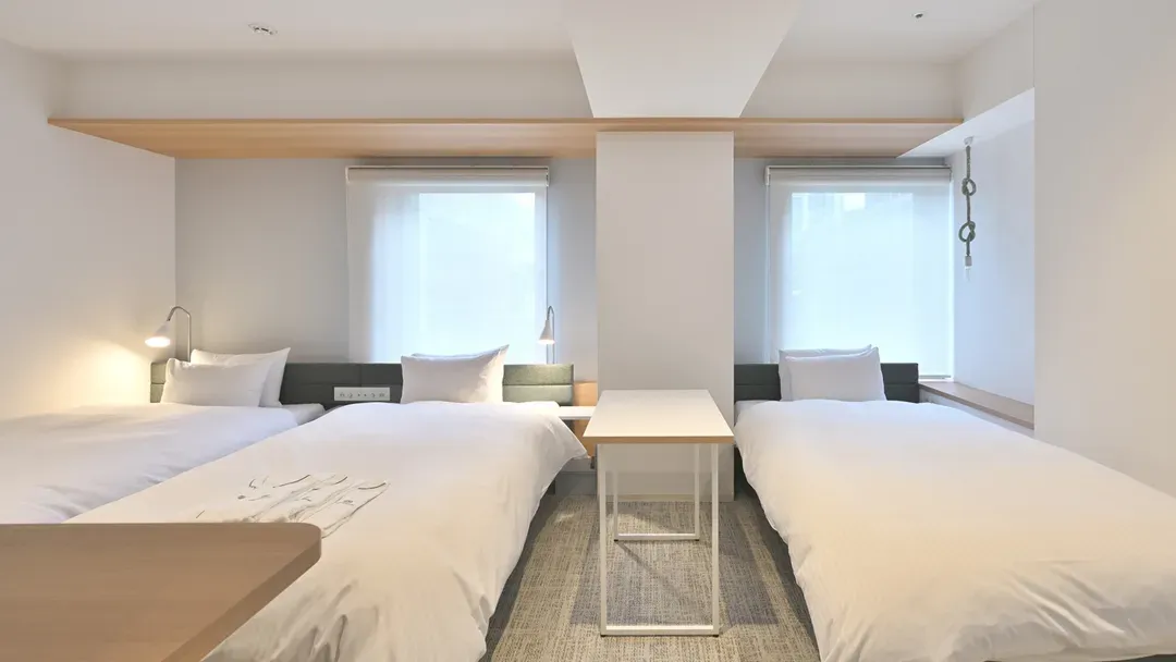 Prince Smart Inn Osaka Yodoyabashi-3