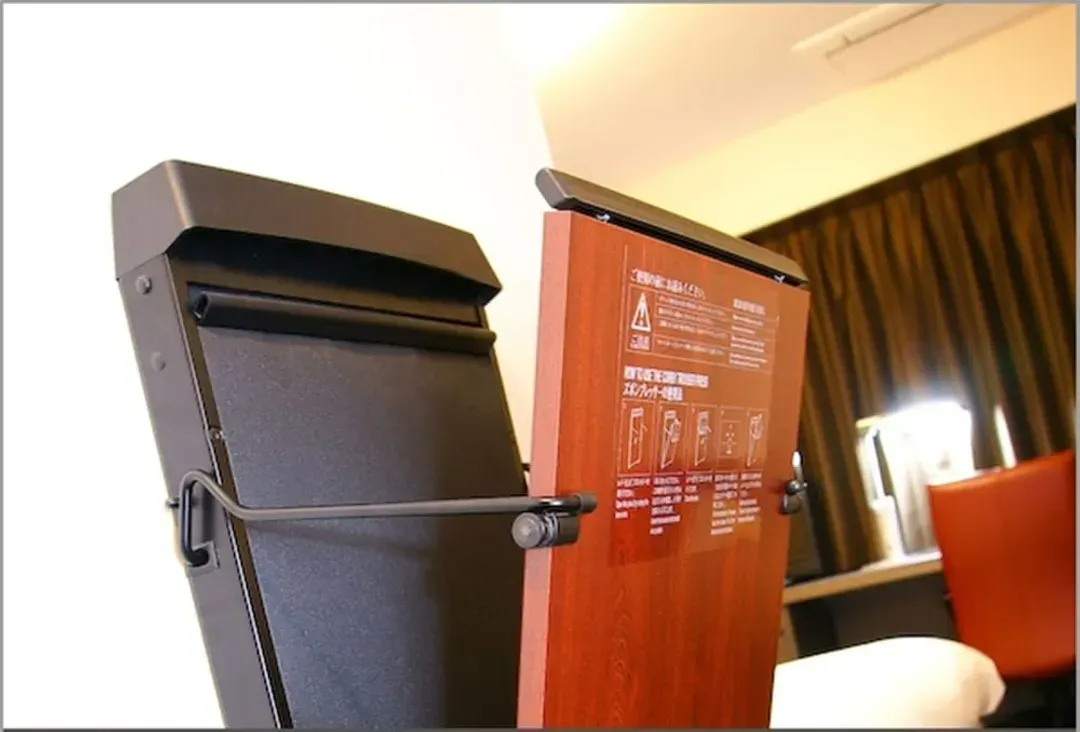 Room amenity