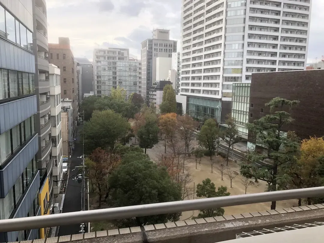 View from room