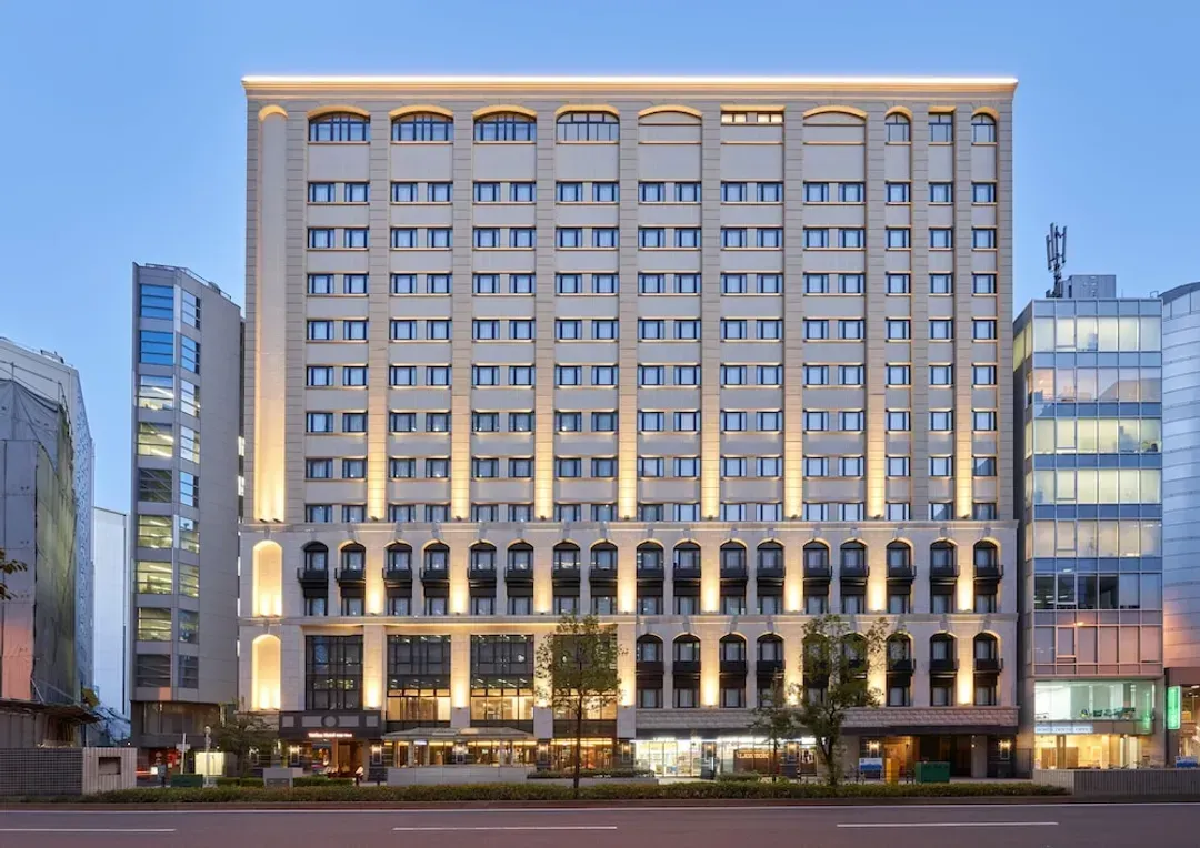 大阪府-Welina Hotel Premier Nakanoshima West