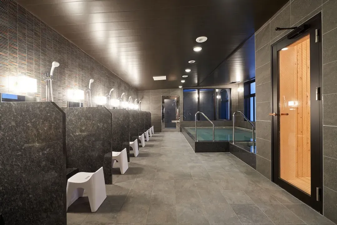 Public bath