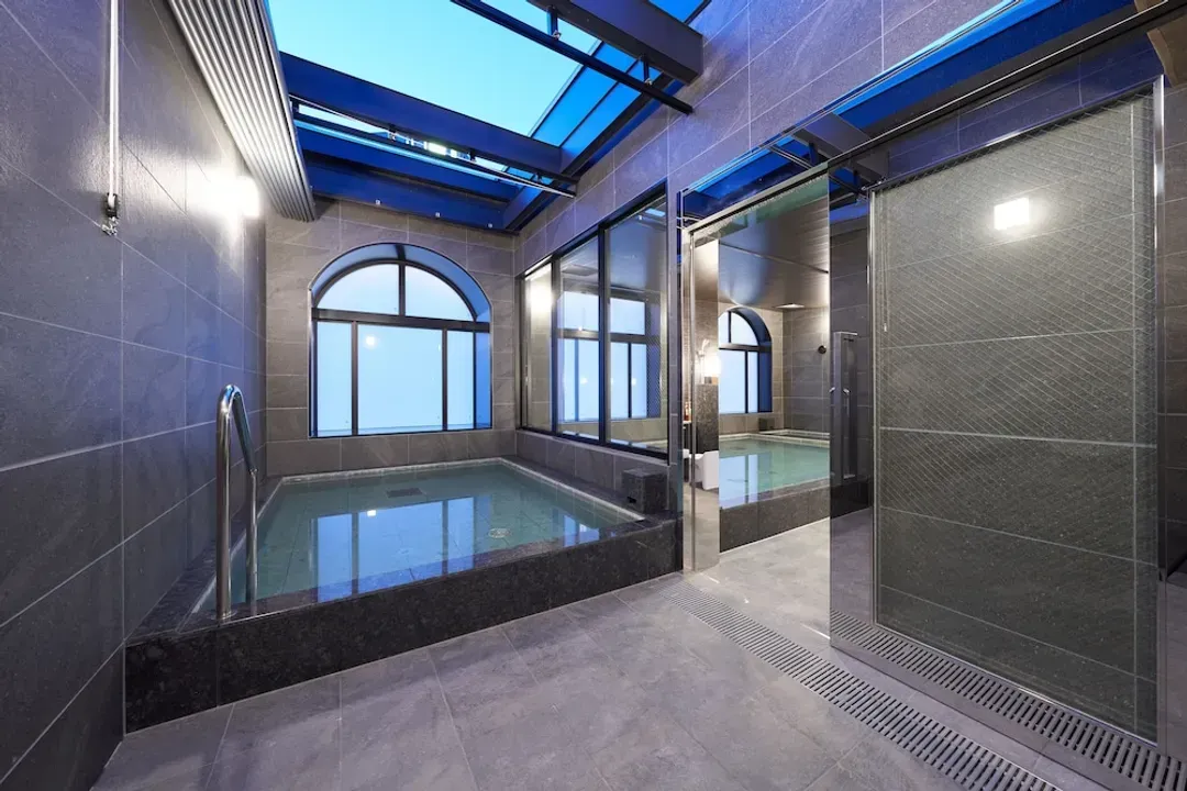 Public bath