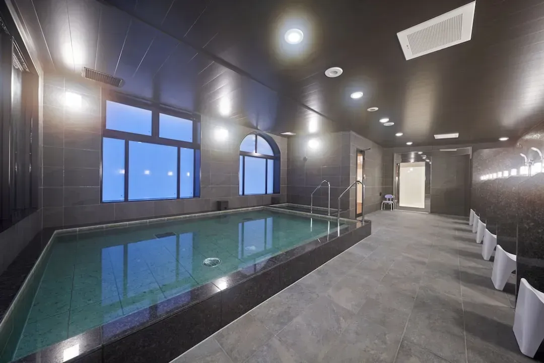 Public bath
