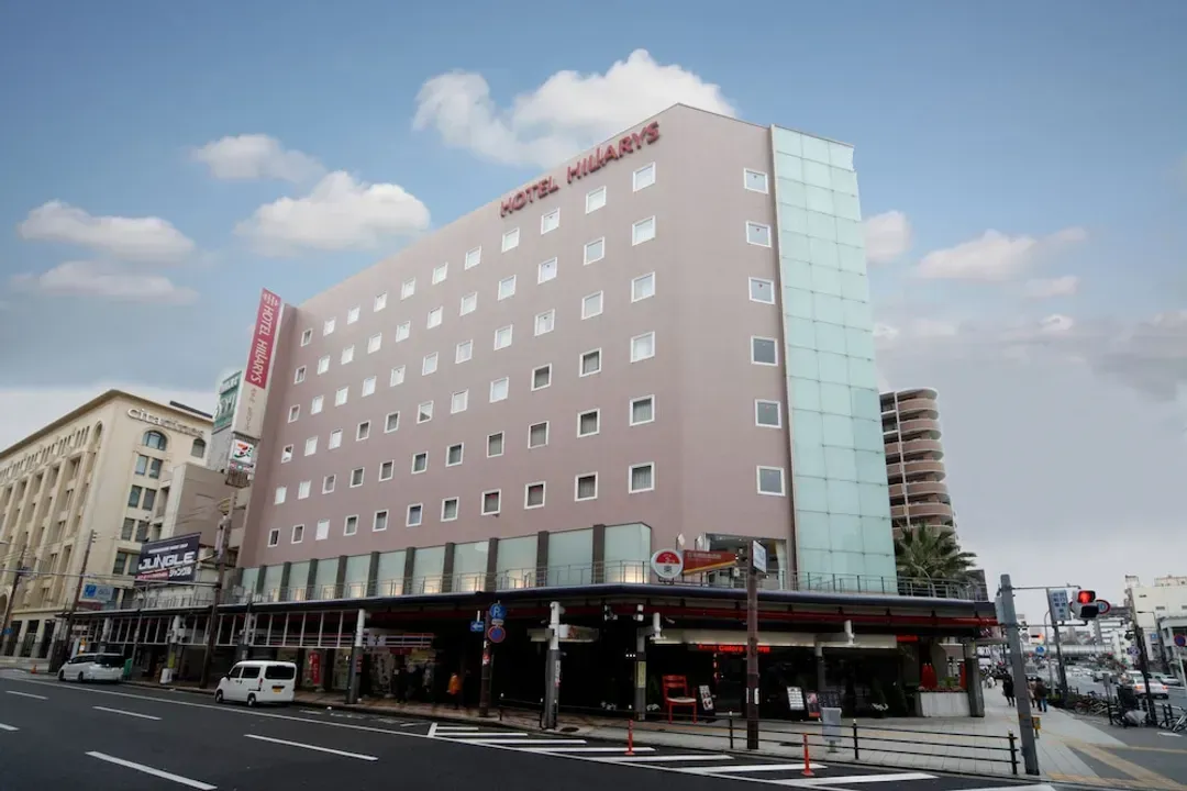 大阪府-菲拉麗茲飯店