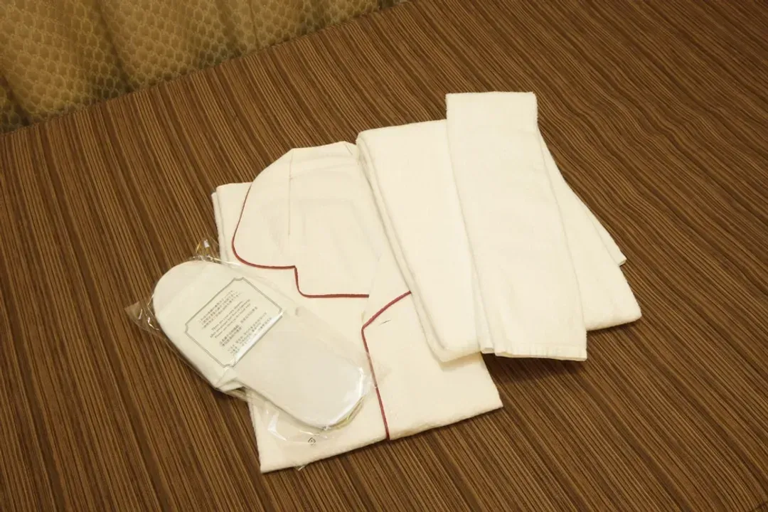 Room amenity