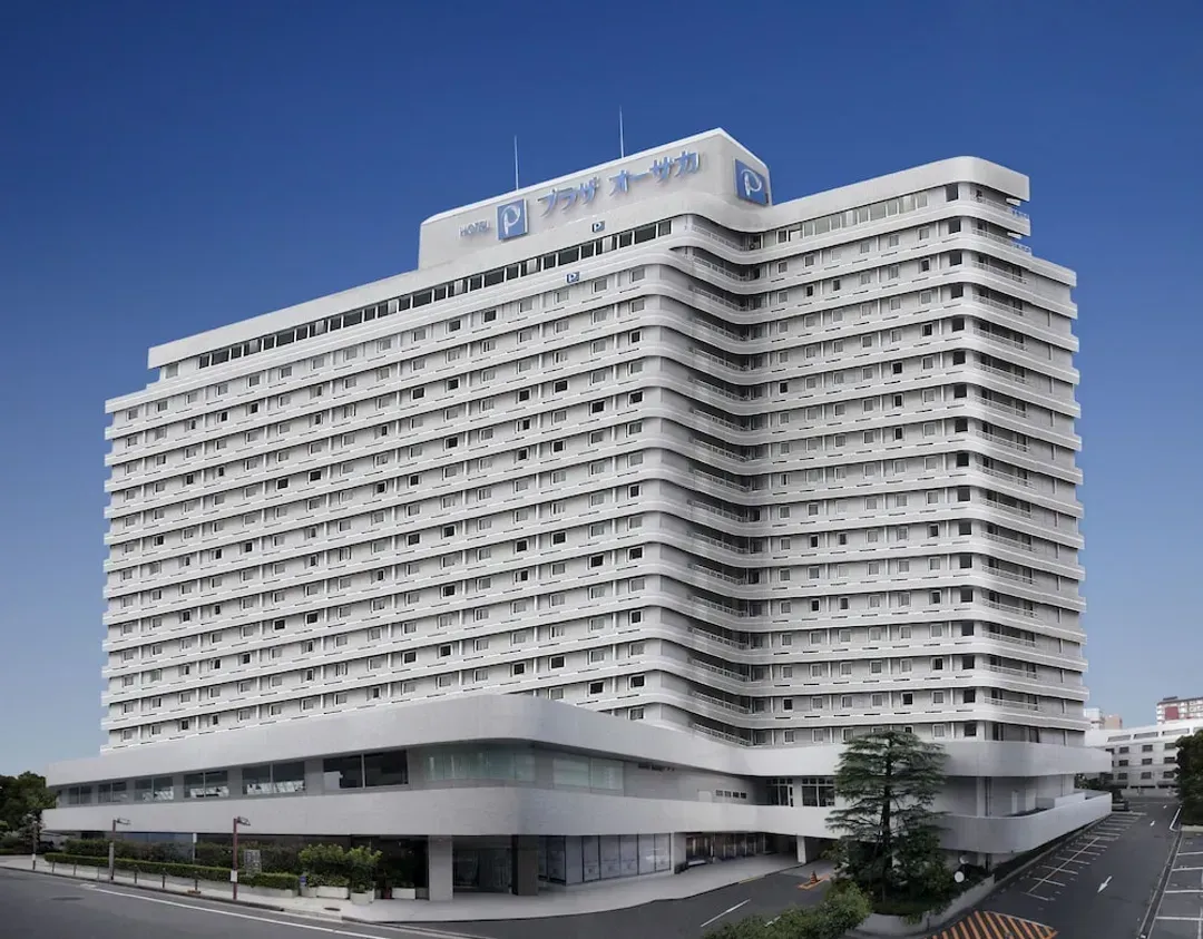 大阪府-大阪廣場飯店