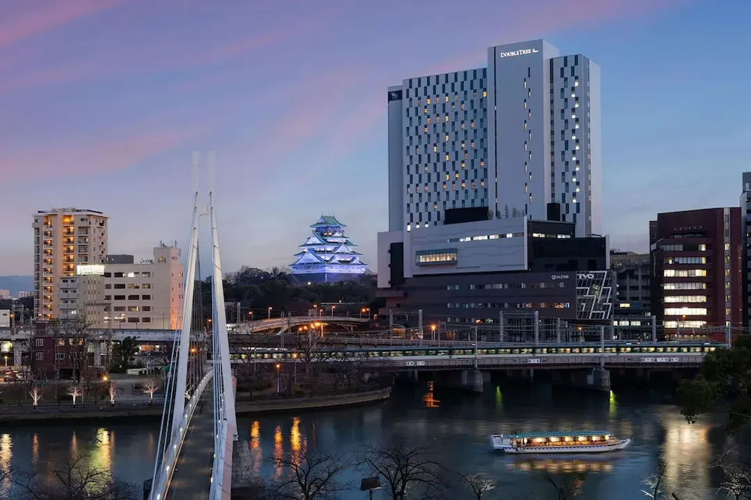大阪府-Doubletree By Hilton Osaka Castle