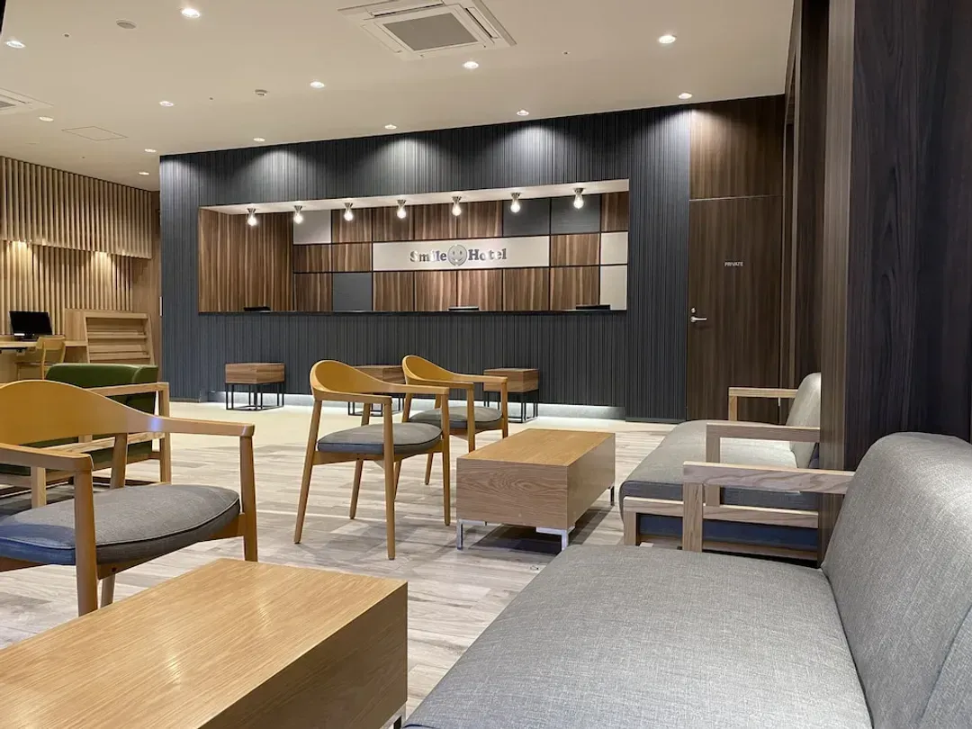 大阪府-Smile Hotel Shinosaka