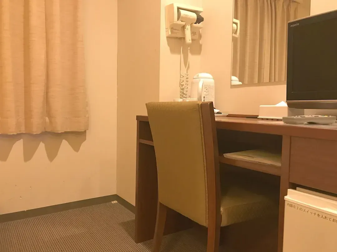 Room amenity