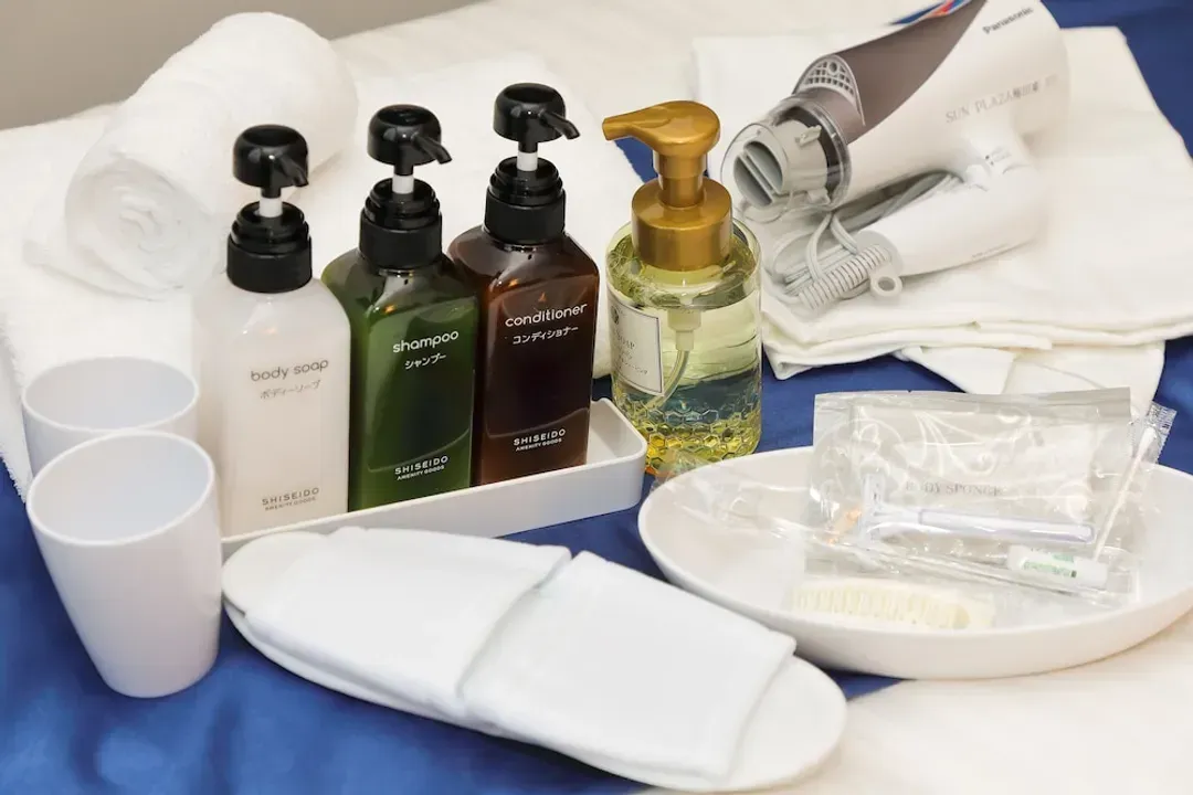Room amenity