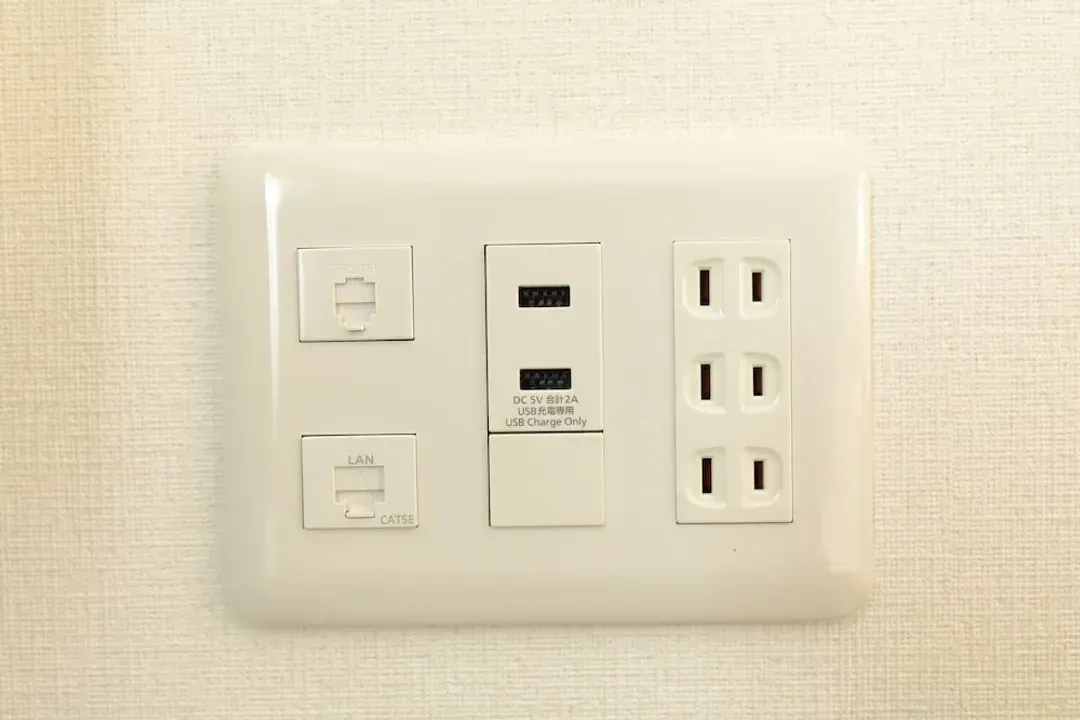 Room amenity