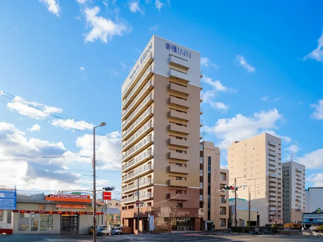 Osaka Prefecture-Toyoko Inn Osaka Bentencho