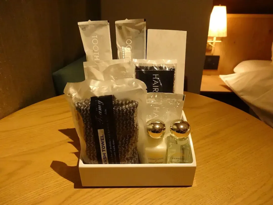 Room amenity