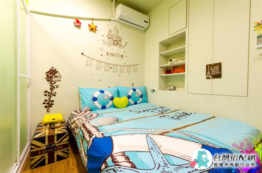 宜蘭縣-羅東HOME GUSTE HOUSE | 可10-16 人包棟