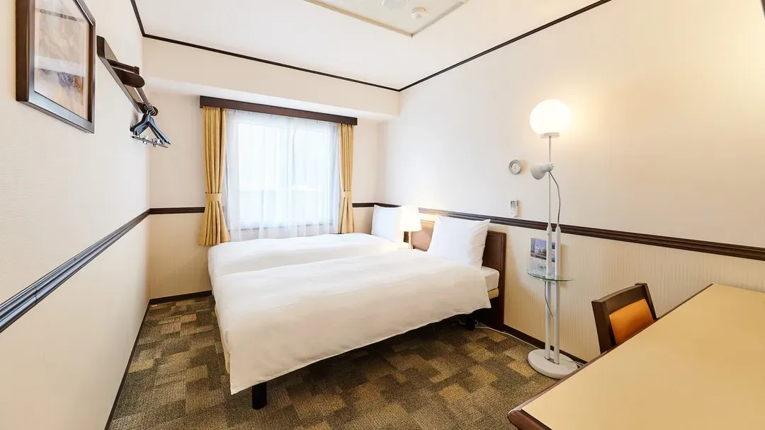 大阪難波日本橋東橫INN｜南海難波站步行8分-3