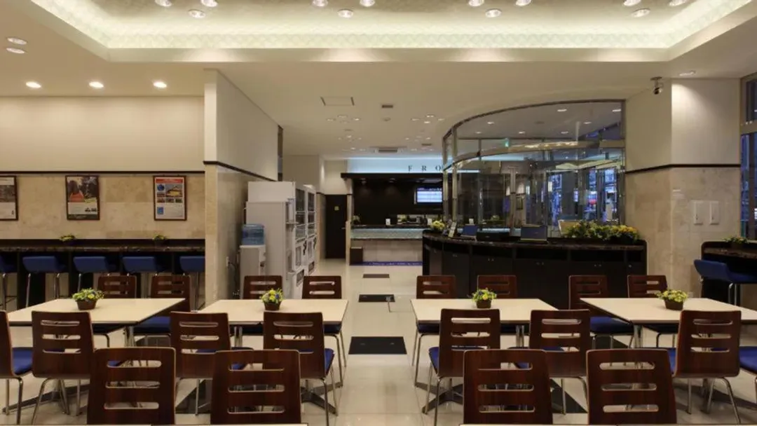 大阪難波日本橋東橫INN｜南海難波站步行8分-11
