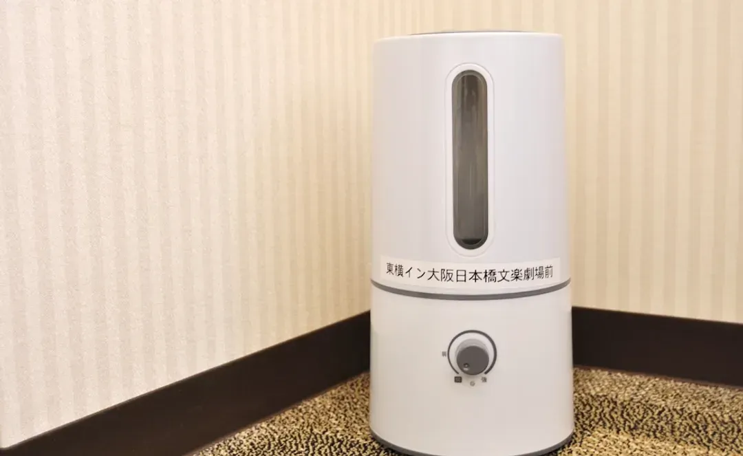 Room amenity