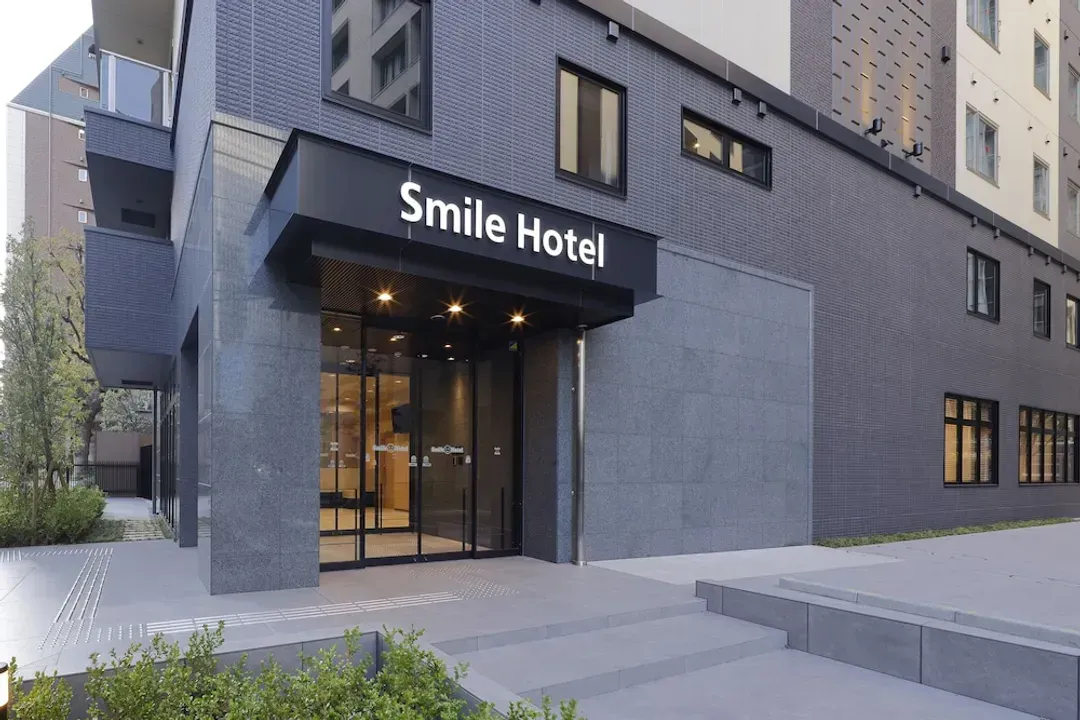 大阪府-Smile Hotel Osaka Nakanoshima