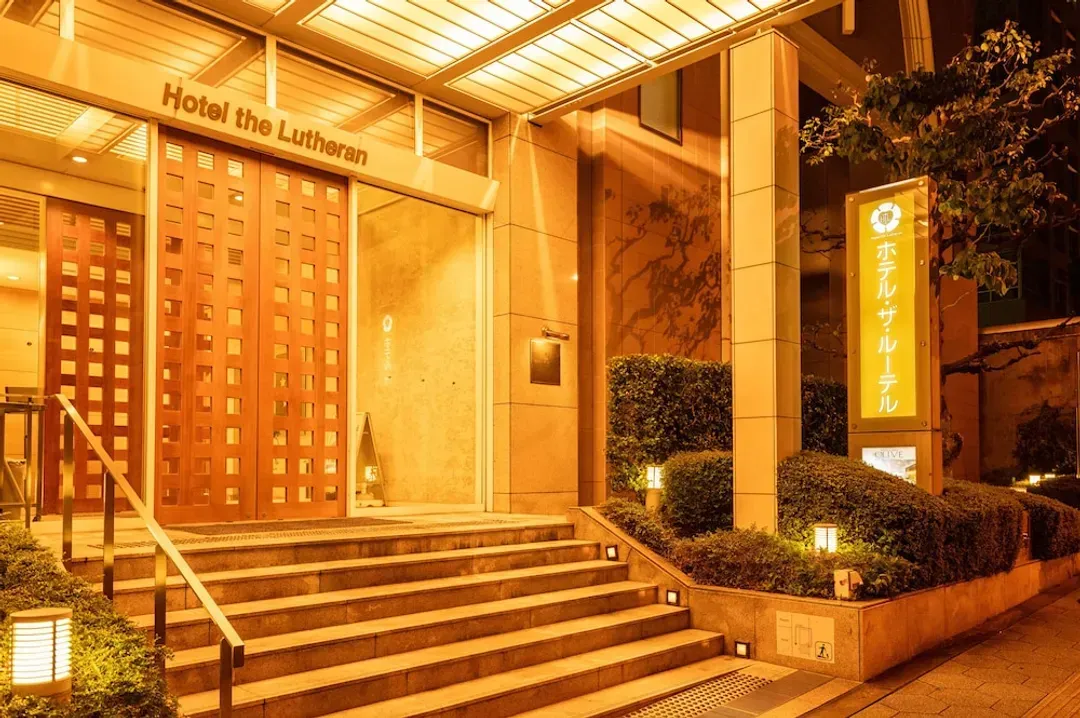 大阪府-路德飯店