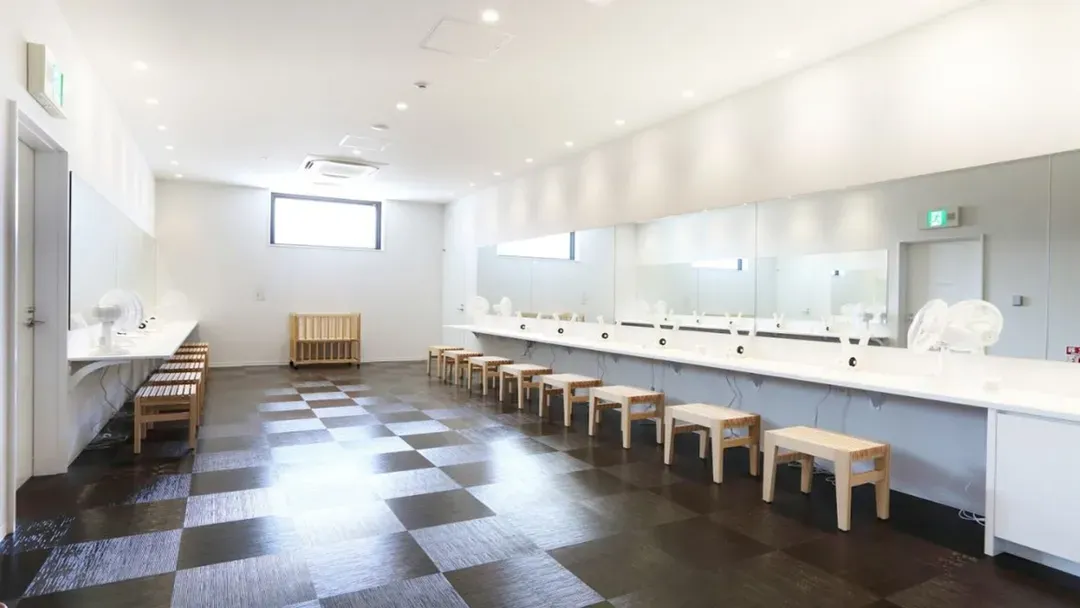 關西機場怪奇機器人飯店｜天然溫泉浴場/近臨空城Outlet/臨空城站步行9分-6