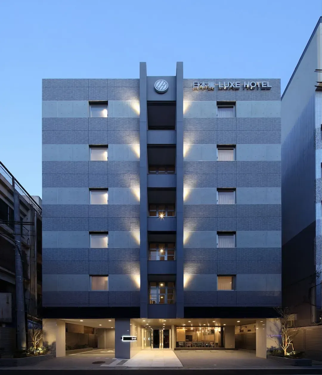 大阪府-日本橋LUXE飯店｜日本橋站&近鐵日本橋站